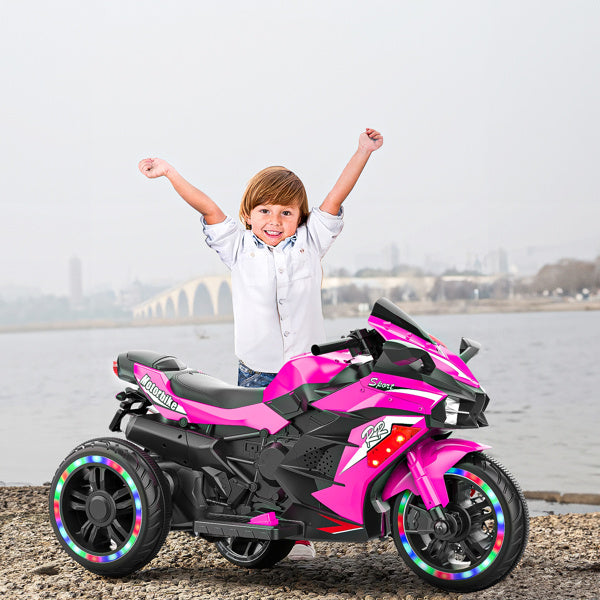 Electric Toy Motocycle.