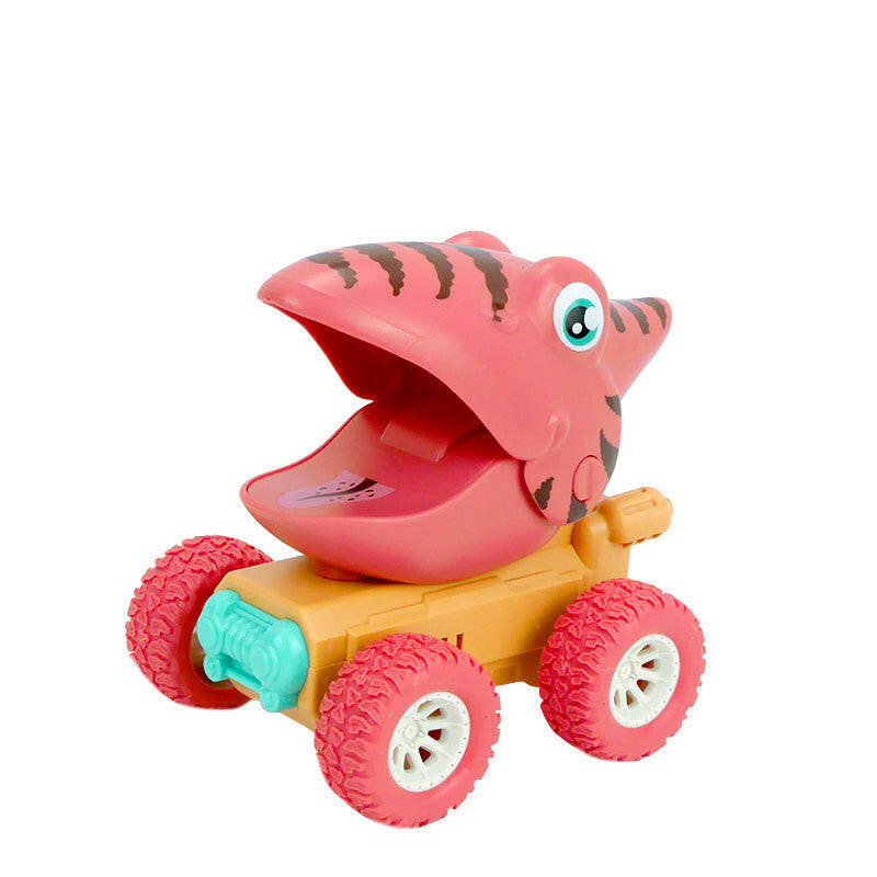 Dinosaur Push Car Sliding Animal Toy Car.