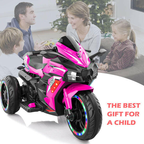 12V Electric Motorcycle For Kids - No Delivery On Weekends - Prohibited Sales Platforms - Walmart, Temu, Amazon.