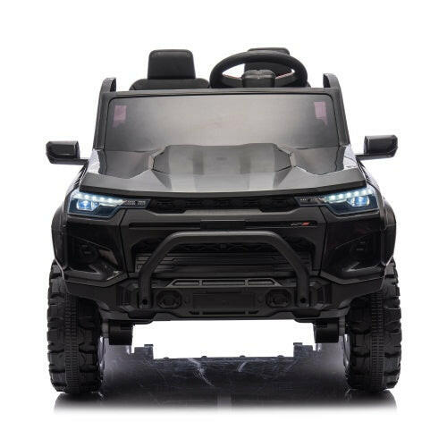 24V10A Two-seater Electric Pickup Truck For Kids Over 3 Years Old..