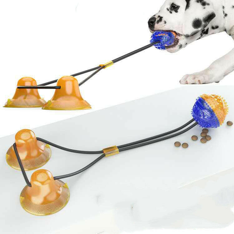 Suction Cup Pets Toys.