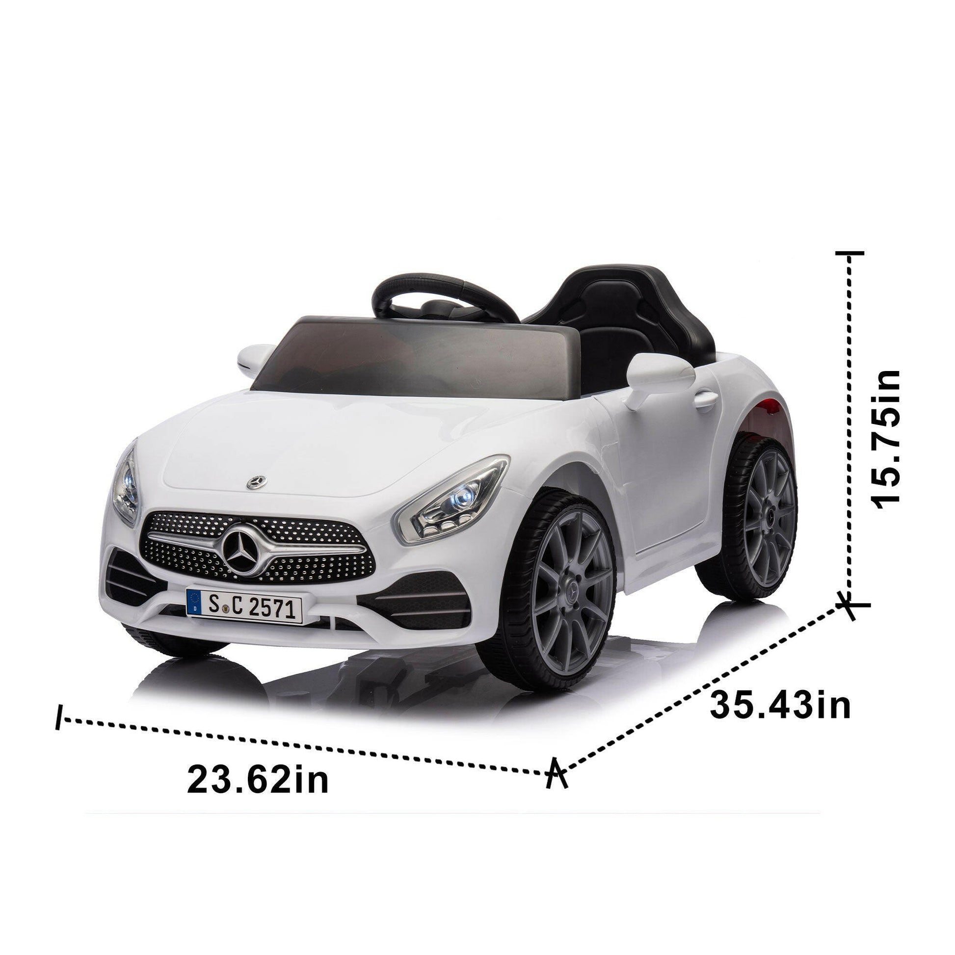 12V Children's Toy Car.