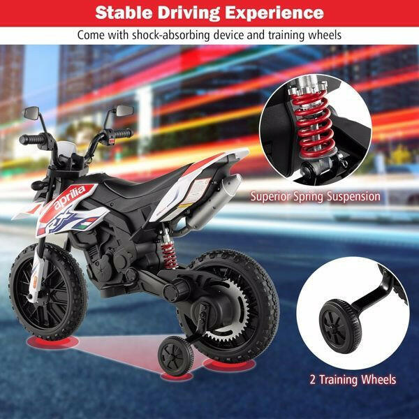 12V Electric Motorcycle For Kids-We Do Not Ship On Weekends And Prohibit Sales On Platforms Such As Temu And Walmart.