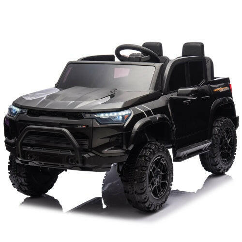 24V10A Two-seater Electric Pickup Truck For Kids Over 3 Years Old..