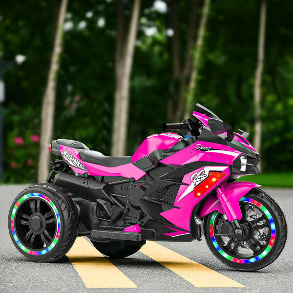 12V Electric Motorcycle For Kids - No Delivery On Weekends - Prohibited Sales Platforms - Walmart, Temu, Amazon.