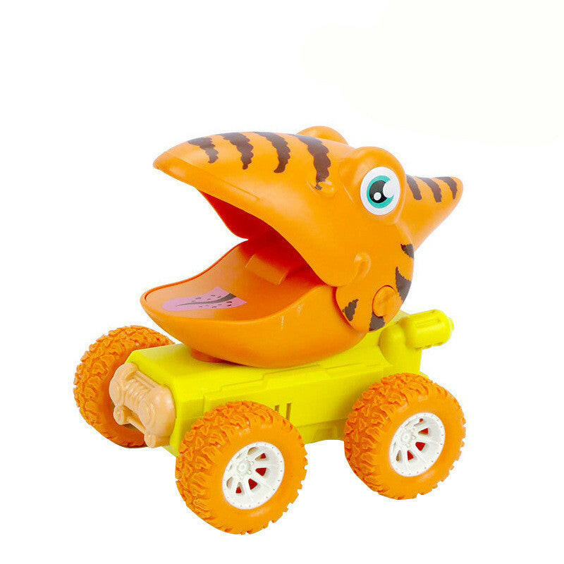 Dinosaur Push Car Sliding Animal Toy Car.