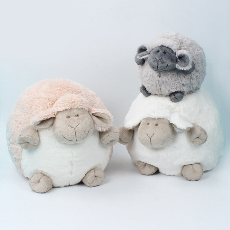 Children Sleeping Plush Toys Baby Dolls.