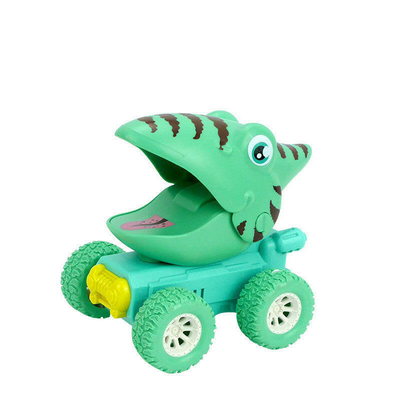 Dinosaur Push Car Sliding Animal Toy Car.