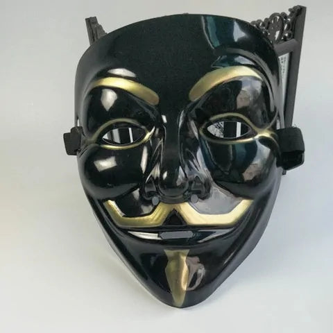 Vendetta LED-Leuchtmaske