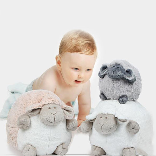 Children Sleeping Plush Toys Baby Dolls.