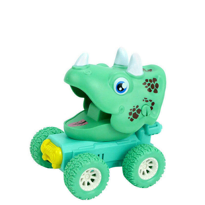 Dinosaur Push Car Sliding Animal Toy Car.