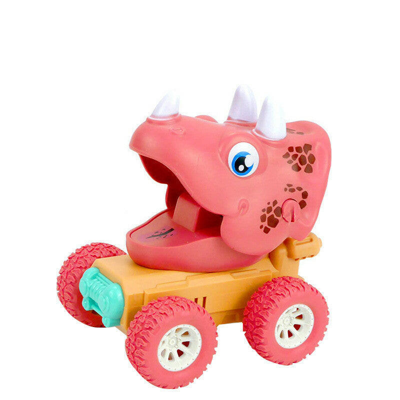 Dinosaur Push Car Sliding Animal Toy Car.