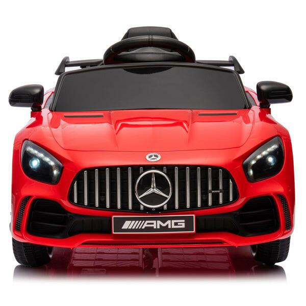 Mercedes-Benz Dual Drive 12.00 4.5Ah Roadster With 2.4G Remote Control Red AMG GTR.