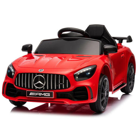 Mercedes-Benz Dual Drive 12.00 4.5Ah Roadster With 2.4G Remote Control Red AMG GTR.