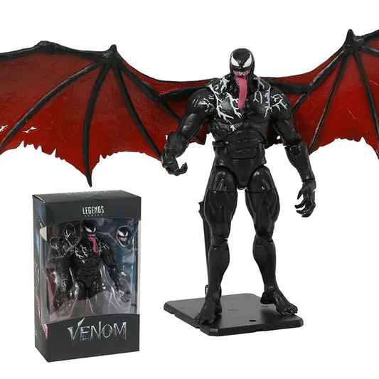 Marvel Legends Venom Joints Bewegliche Actionfigur