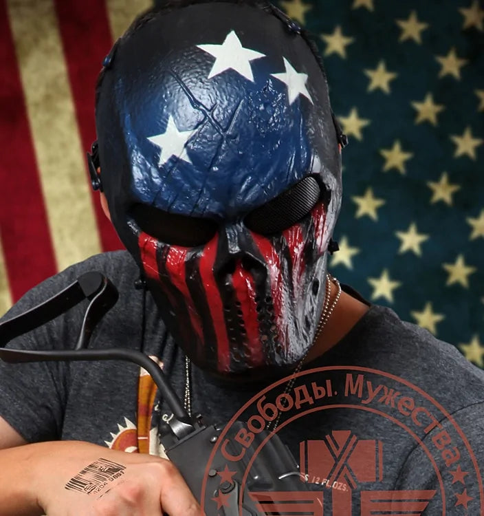 US Captain Tactical Mask