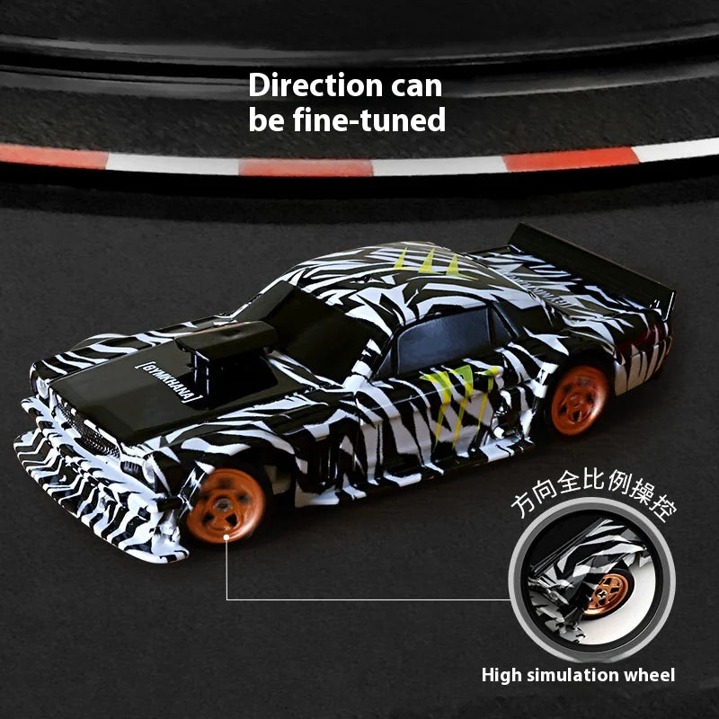 Drift Master Mini RC Toy Car