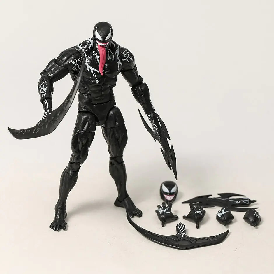 Marvel Legends Venom Joints Bewegliche Actionfigur