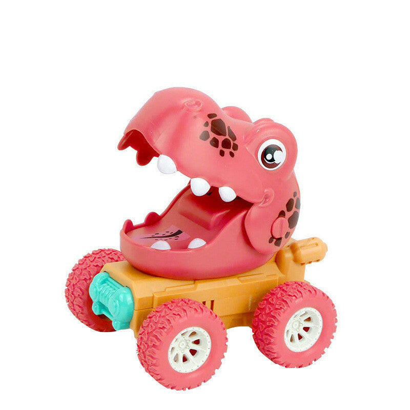 Dinosaur Push Car Sliding Animal Toy Car.