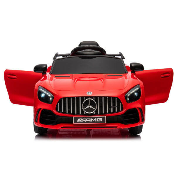 Mercedes-Benz Dual Drive 12.00 4.5Ah Roadster With 2.4G Remote Control Red AMG GTR.