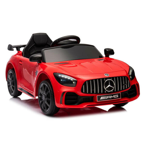 Mercedes-Benz Dual Drive 12.00 4.5Ah Roadster With 2.4G Remote Control Red AMG GTR.