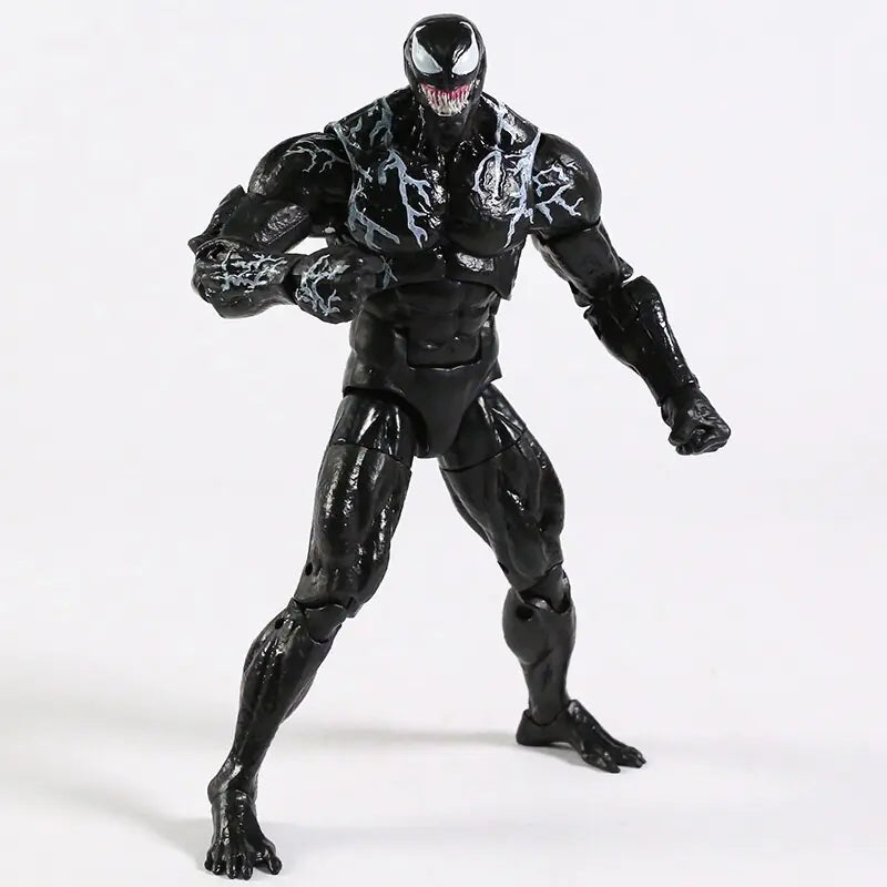 Marvel Legends Venom Joints Bewegliche Actionfigur