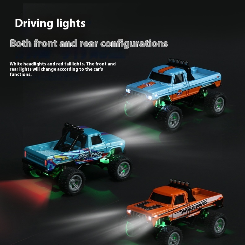 Off-Road RC Monster Truck - Image 8
