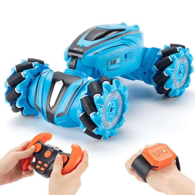 Mini Gesture-Controlled RC Car - Image 5