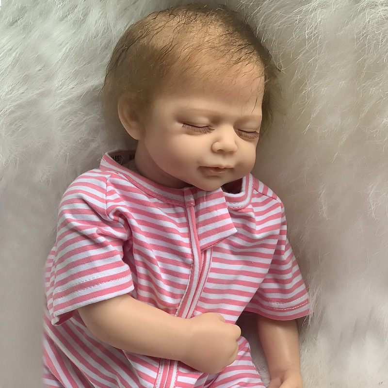 Realistic Silicone Reborn Doll - Image 3