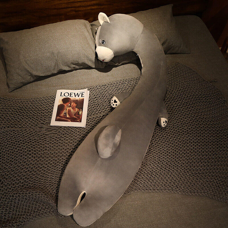 Cuddly Dinosaur Pillow Stuffed Animal - Image 4