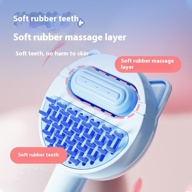 Pets Brush Massage - Image 5