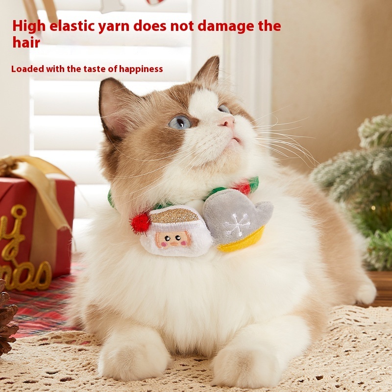 Pets Christmas Collar Decoration - Image 7