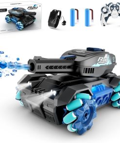 4WD RC Tank Remote Control Car Toy