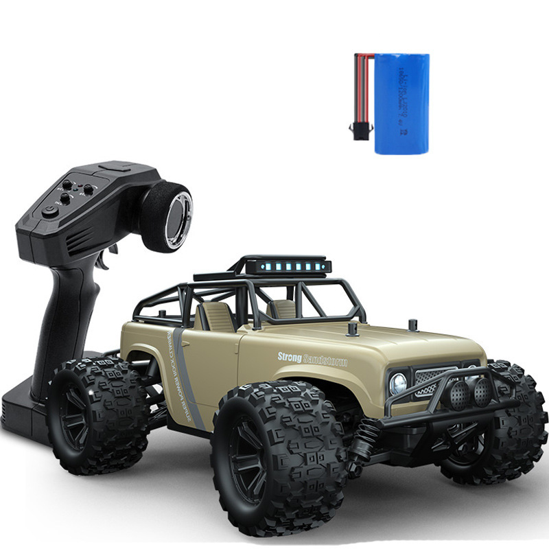 4WD High-Speed Drift Remote Control Car Toy - Image 9