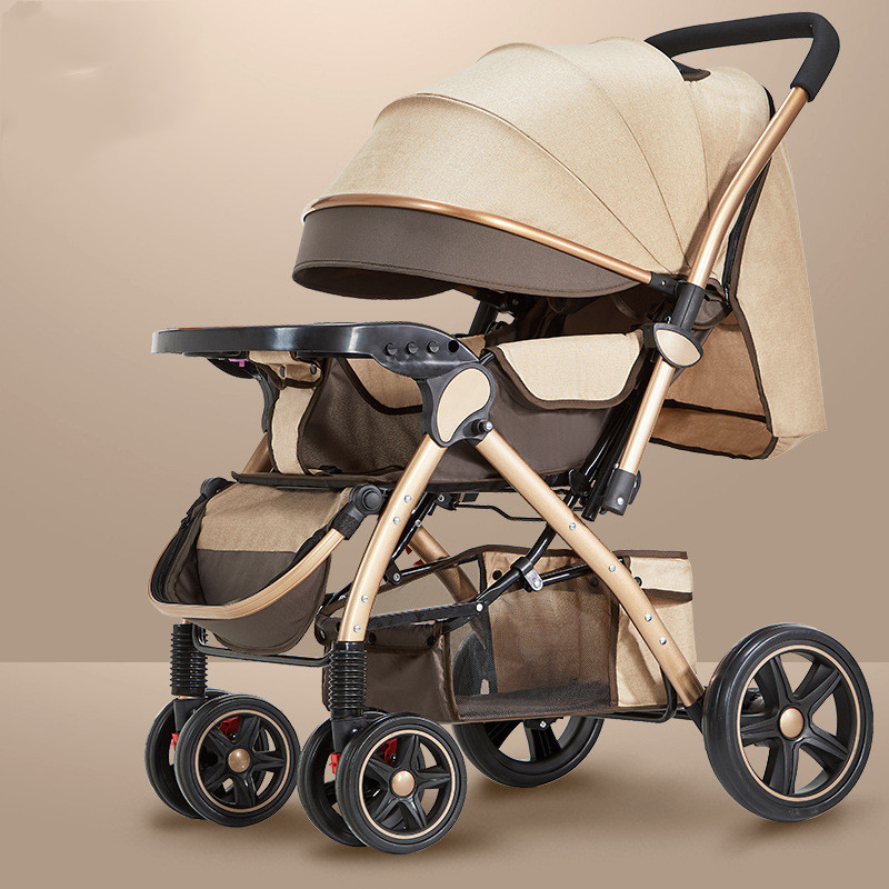 Baby Strollers Are Light And Easy To Fold - Image 8