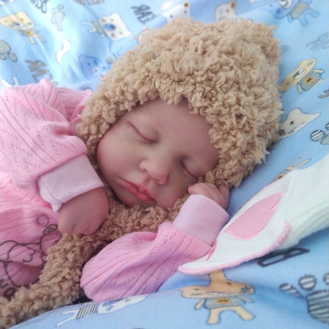 19-inch Reborn Doll - Image 7