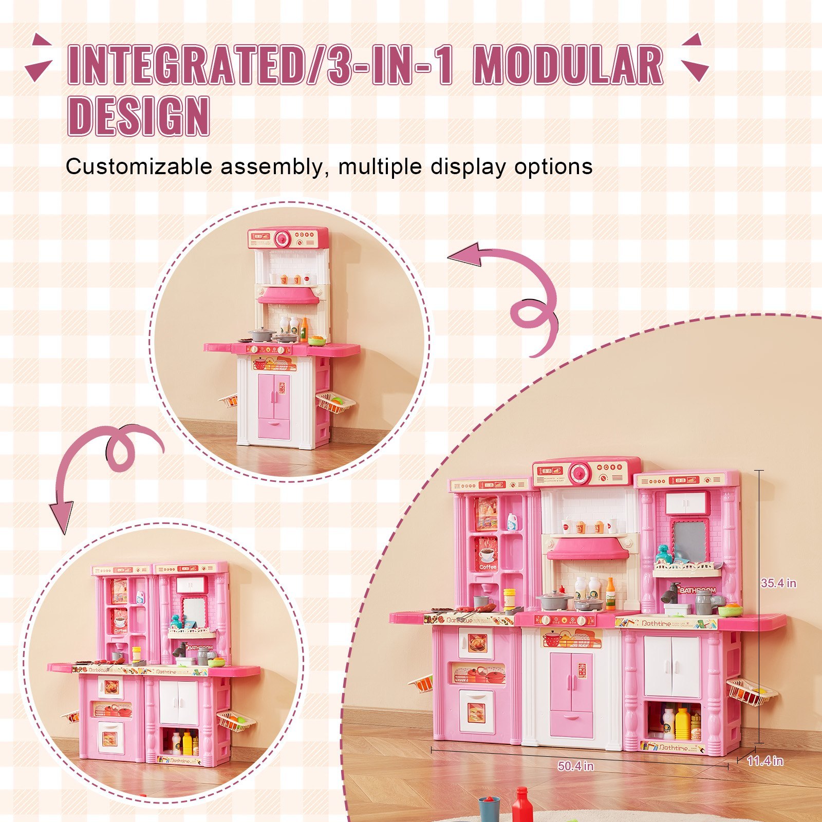 Kitchen Playset - Image 6