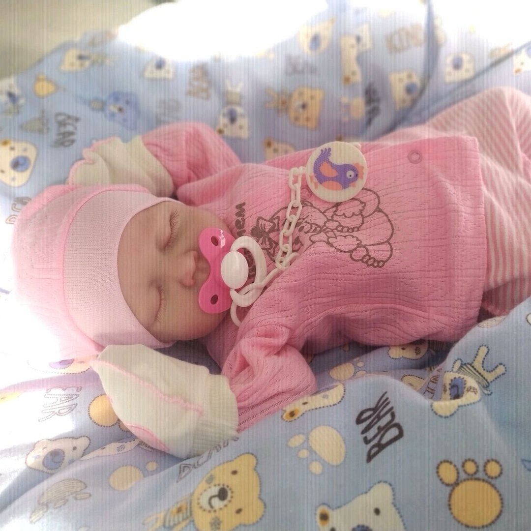 19-inch Reborn Doll - Image 9