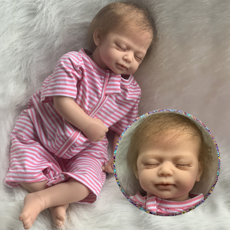 Realistic Silicone Reborn Doll - Image 2