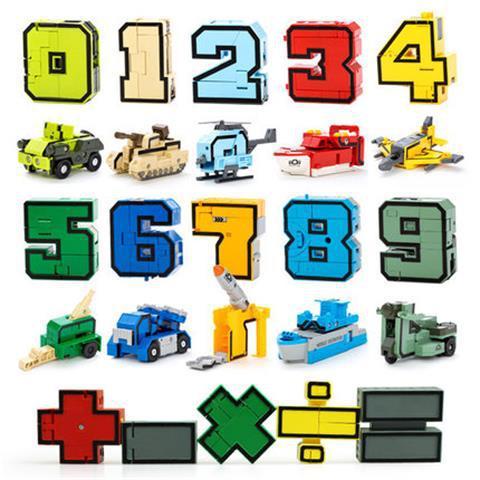 Early Learning Building Blocks - Image 2