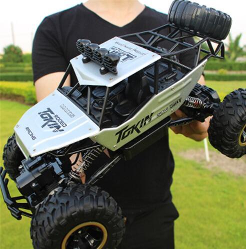 4WD RC Cars Updated Version 2.4G Radio Control - Image 10