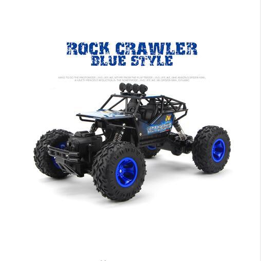 4WD RC Cars Updated Version 2.4G Radio Control - Image 7