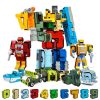 Early Learning Building Blocks