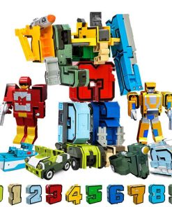 Building blocks early education  toys
