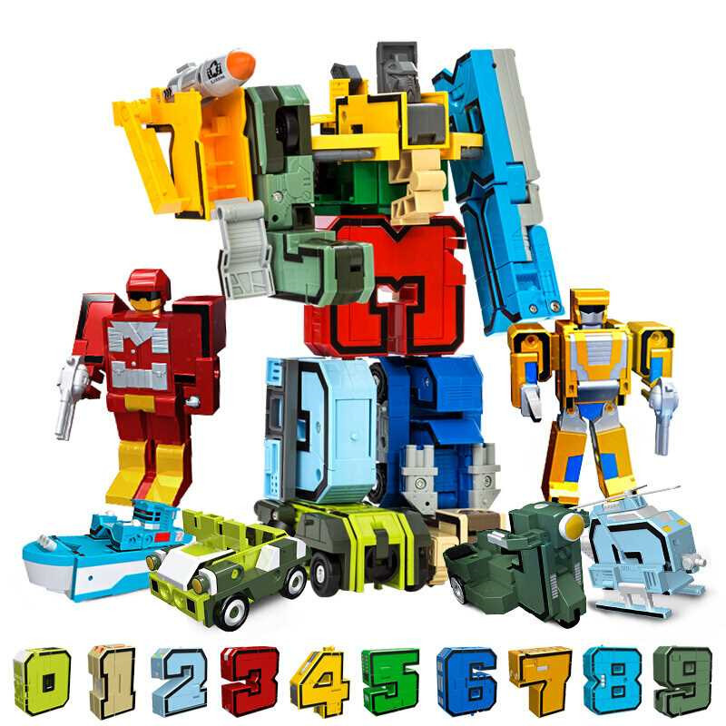 Early Learning Building Blocks
