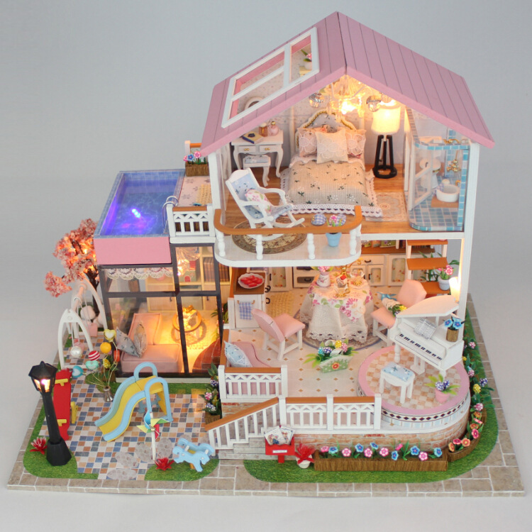 Creative Construction Building Toy - Image 2