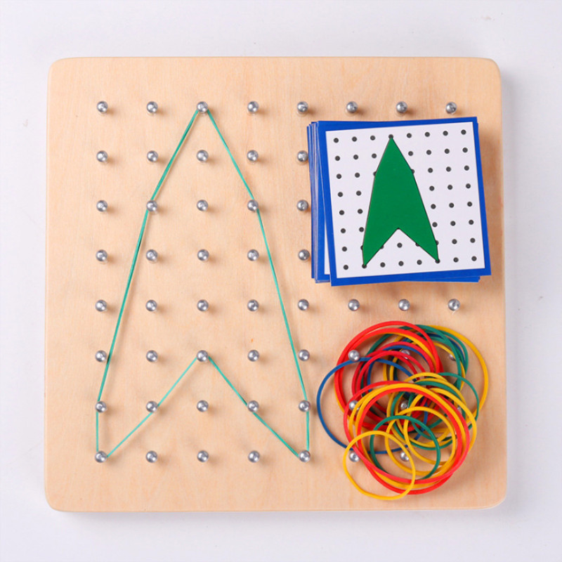 Puzzle early education educational toys - Image 4