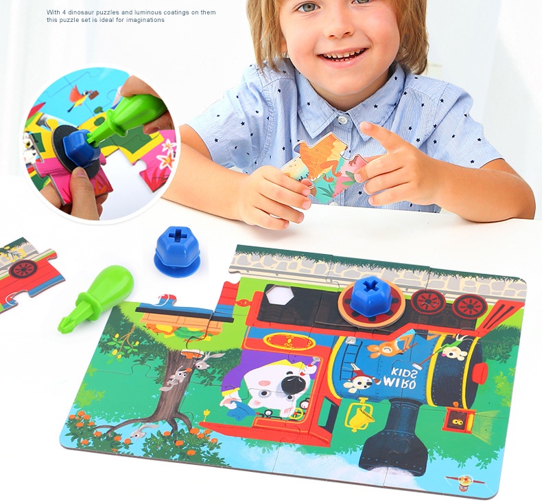 Educational Puzzles - Image 2