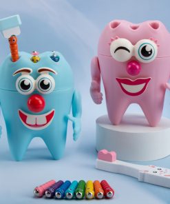 Tooth Bug Catching Game