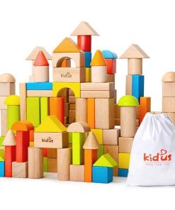 Building blocks to build toys